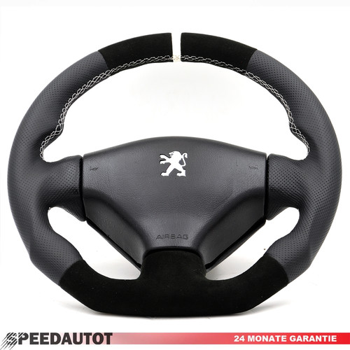 Abgeflacht tuning lenkrad - abgeflacht,