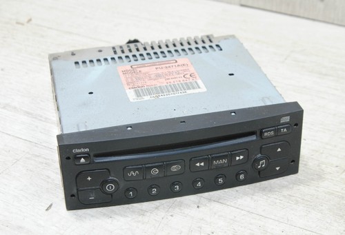 Peugeot 206cc 2003 original - 2003, cd