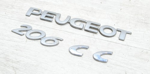 Peugeot 206 2003 original - peugeot, cc