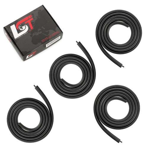 Türdichtung gummiprofil - 4x,
