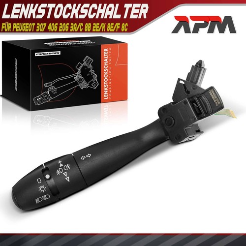 Lenkstockschalter