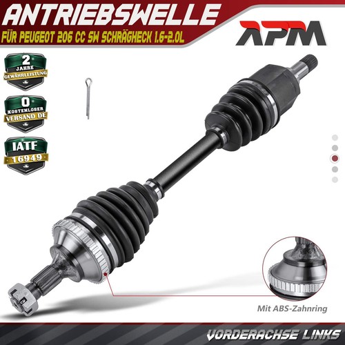 Antriebswelle gelenkwelle - antriebswelle,