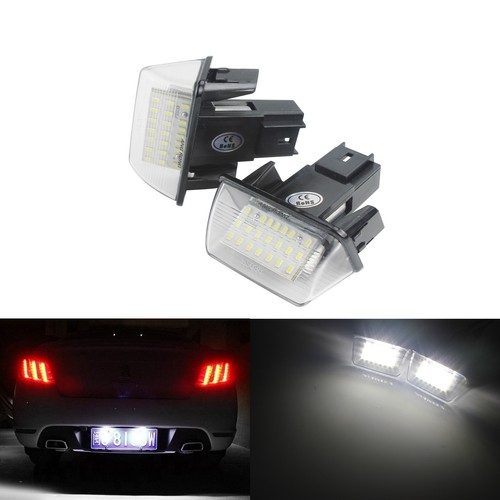 Kennzeichenleuchte - 2x,