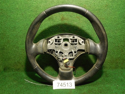 Leder lenkrad 9644116677 - leder,