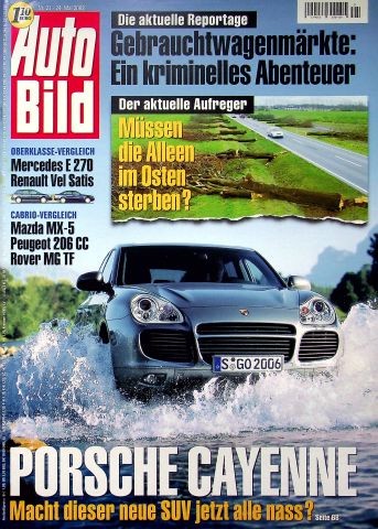 Auto bild 2002 - auto,