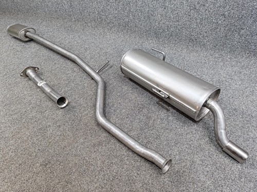 Auspuff für peugeot - für,