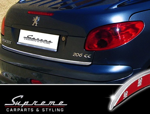 Peugeot 206 und 98 - 206+, 98-09
