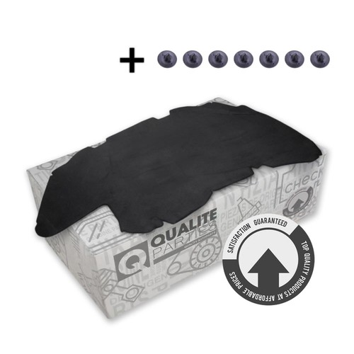 Dämmatte motorhaube für - dÄmmatte,
