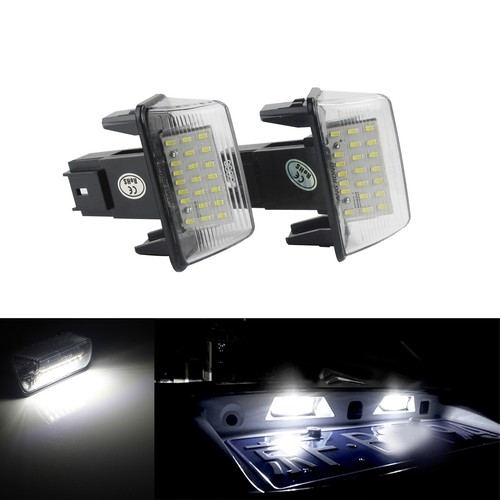 Led kennzeichenbeleuchtung - 2x,