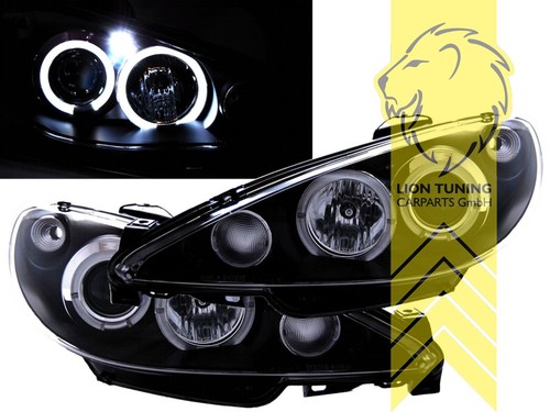 Led angel eyes - angel,