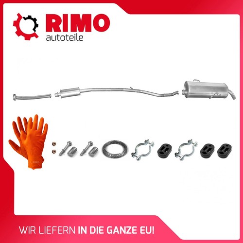 Für peugeot 206 - 1.6i, 16v