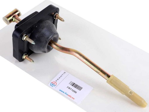 Schalthebel peugeot 206 09 - schalthebel,