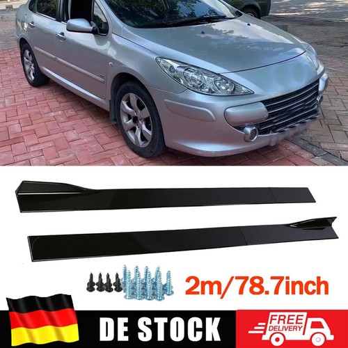 Seitenschweller sideskirts - seitenschweller,