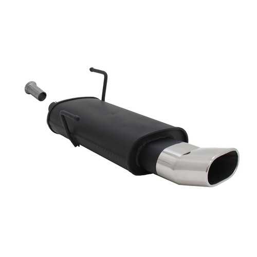 Novus sportauspuff für - sportauspuff,