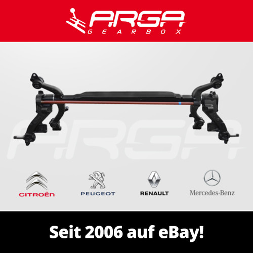Hinterachse achse peugeot 206 - hinterachse,