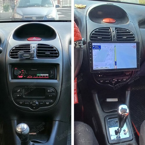 64gb für peugeot 206 206cc - 2+64gb,