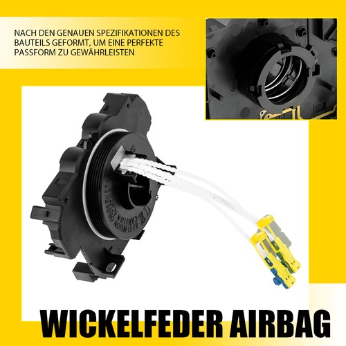 Wickelfeder airbag schleifring - wickelfeder,