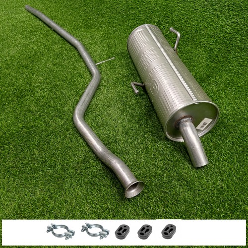 Auspuffanlage für peugeot 206 - für,