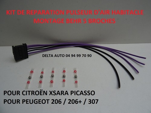 Reparatur set anschluss - reparatur-set,