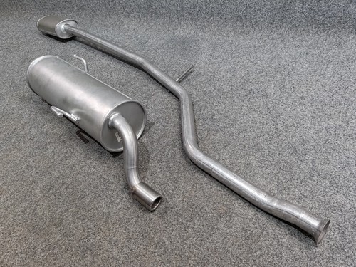 Auspuff für peugeot - für,
