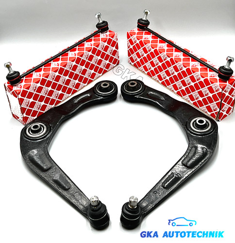 Querlenker 2x febi - +,
