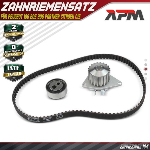 Zahnriemensatz zahnriemen für - zahnriemensatz,