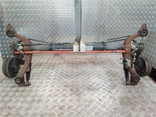 Hinterachse peugeot 206 - hinterachse,