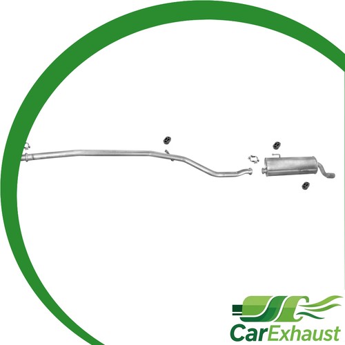 Auspuffanlage für peugeot 206 - auspuffanlage,